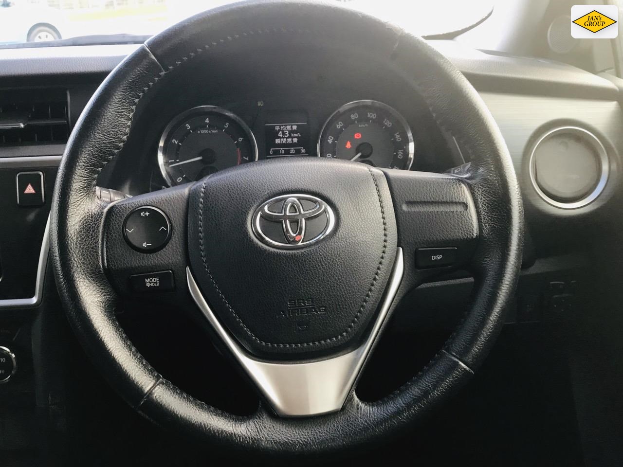 2013 Toyota Auris