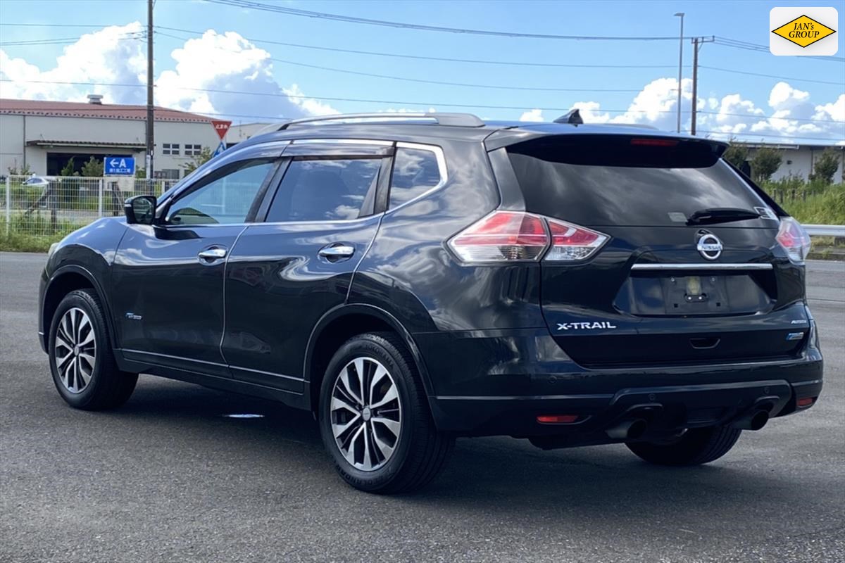 2015 Nissan X-Trail