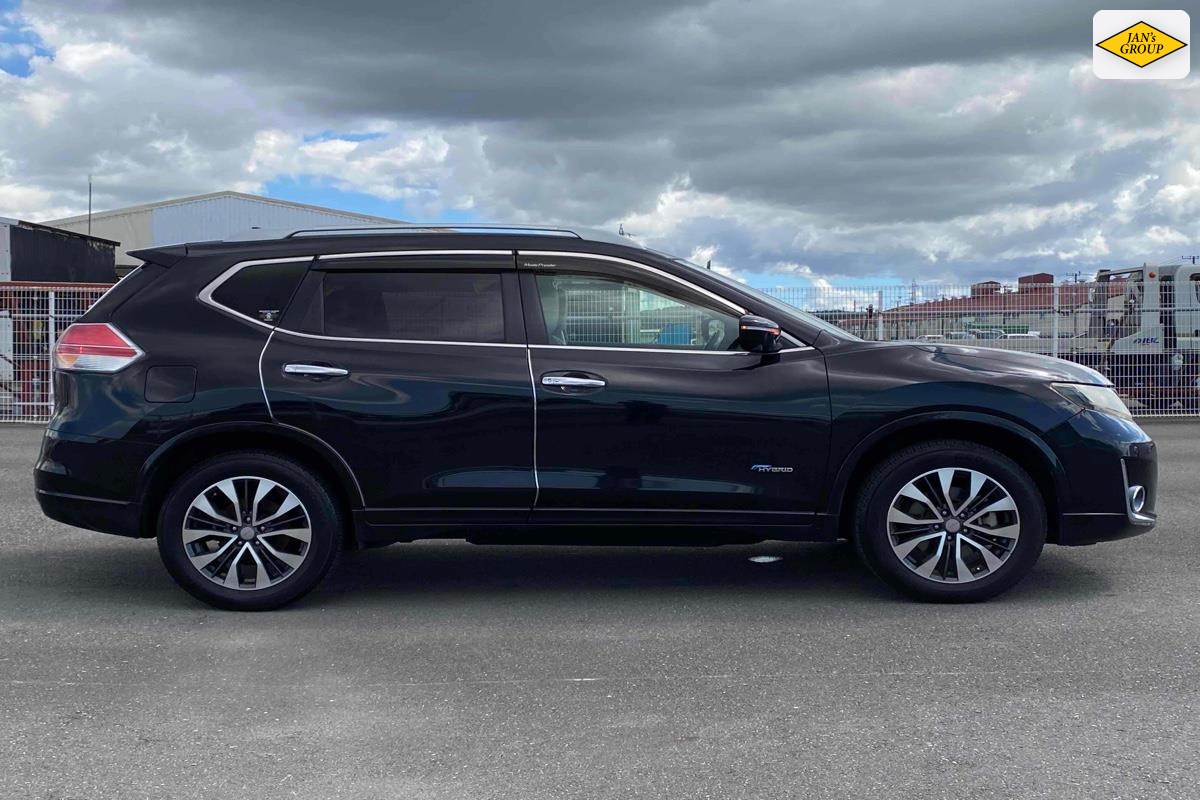 2015 Nissan X-Trail