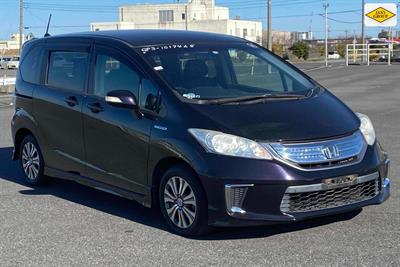 2012 Honda Freed - Thumbnail