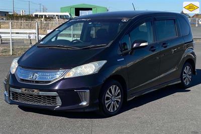 2012 Honda Freed - Thumbnail