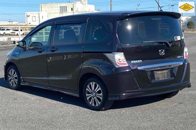 2012 Honda Freed - Thumbnail