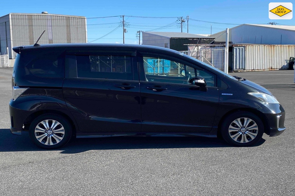 2012 Honda Freed