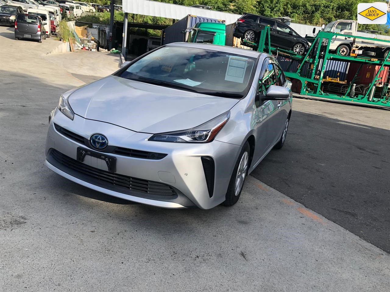 2019 Toyota Prius