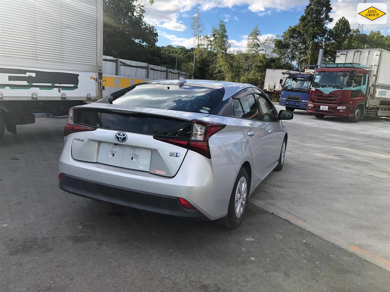 2019 Toyota Prius