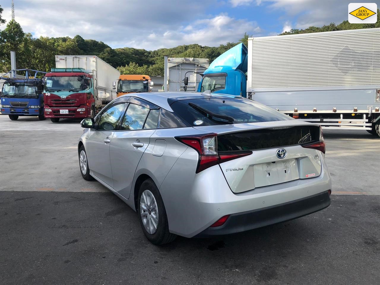 2019 Toyota Prius