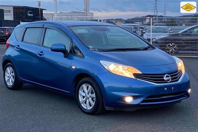 2014 Nissan Note - Thumbnail