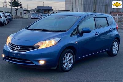 2014 Nissan Note - Thumbnail