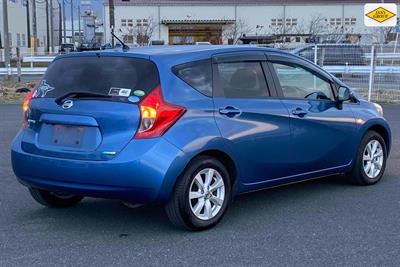 2014 Nissan Note - Thumbnail