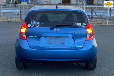 2014 Nissan Note - Thumbnail