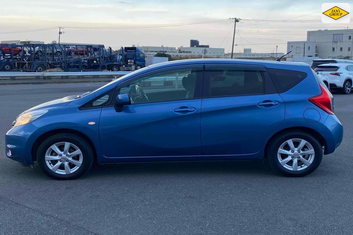 2014 Nissan Note