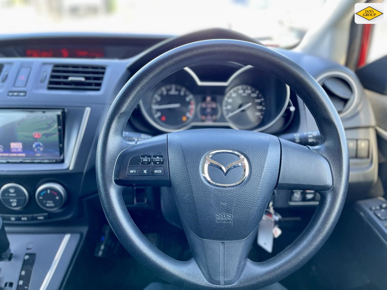 2015 Mazda Premacy