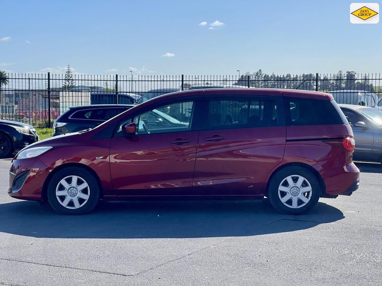 2015 Mazda Premacy