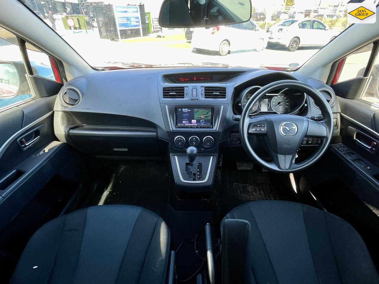 2015 Mazda Premacy