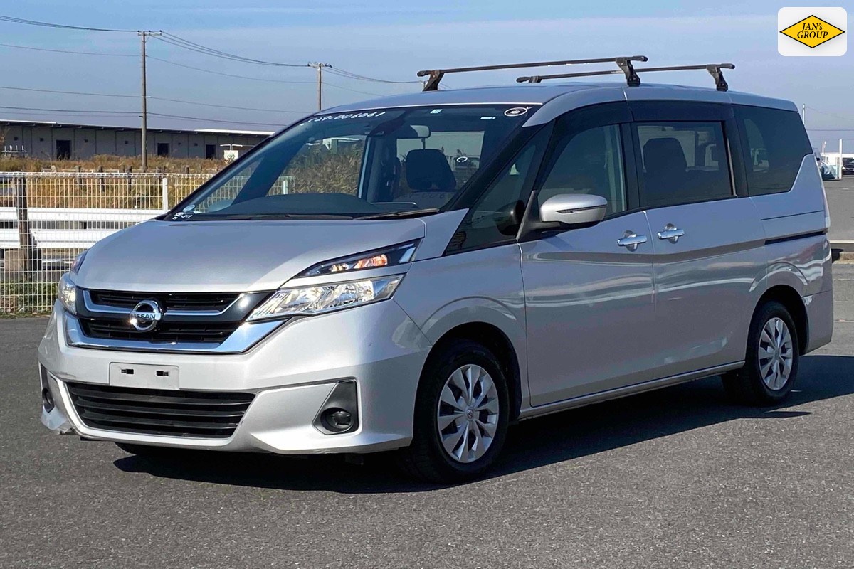 2017 Nissan Serena