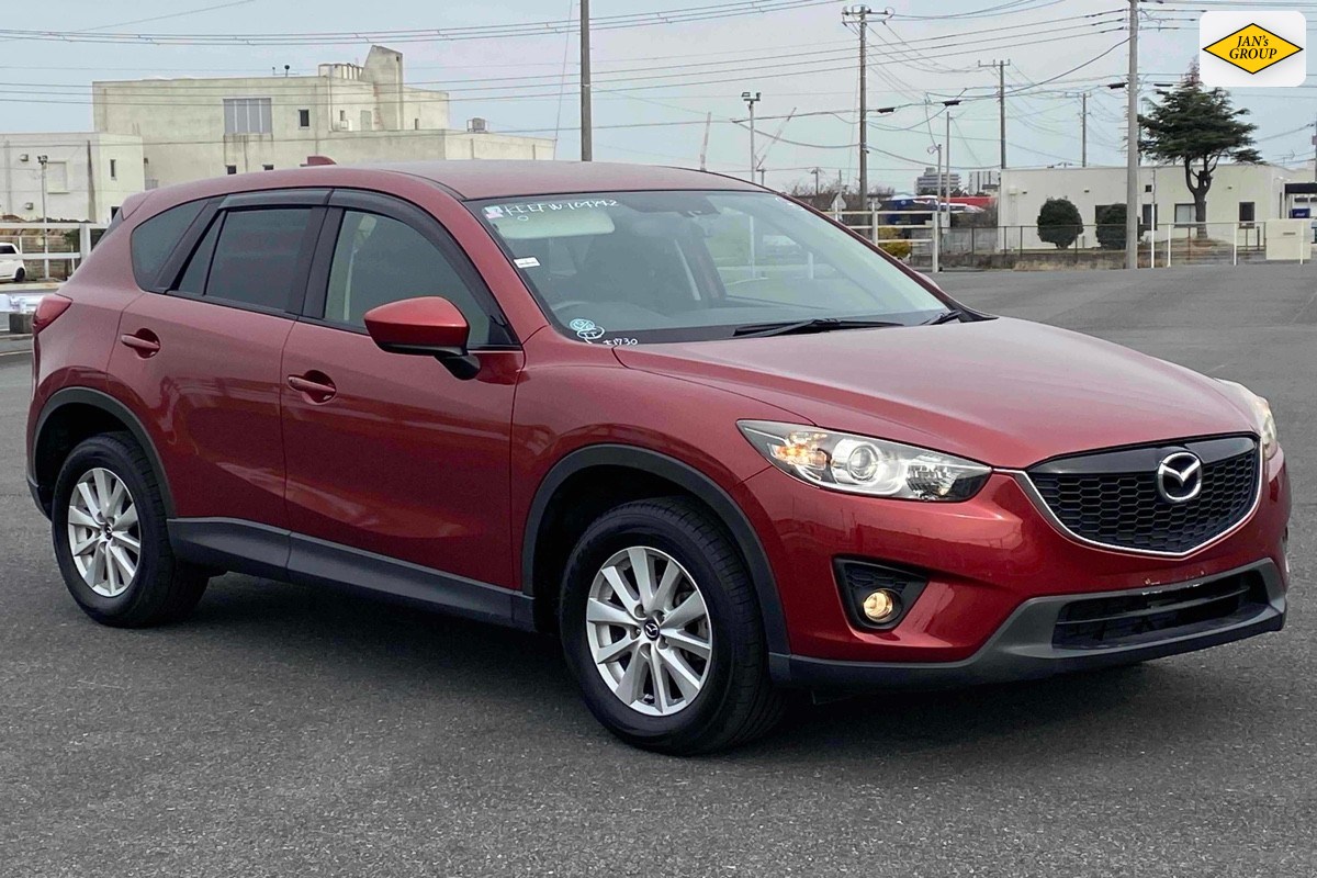 2012 Mazda CX-5