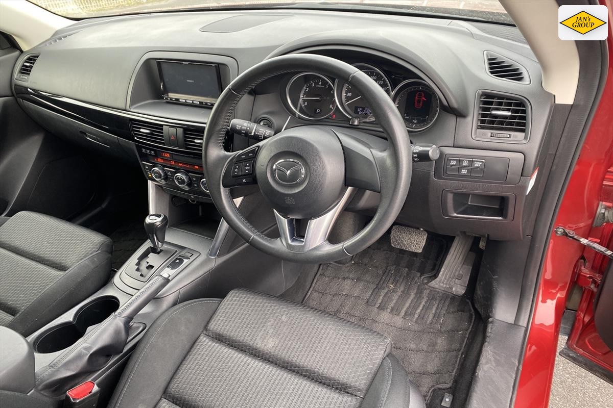 2012 Mazda CX-5