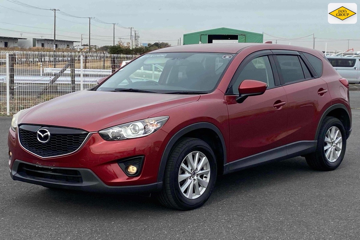 2012 Mazda CX-5