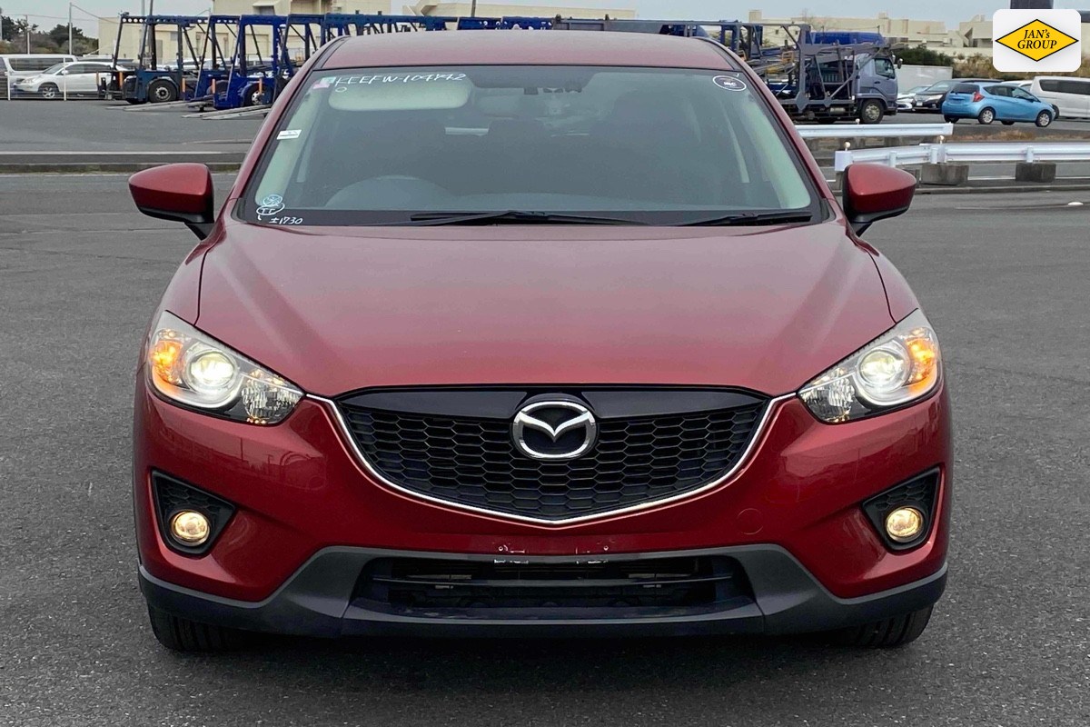 2012 Mazda CX-5