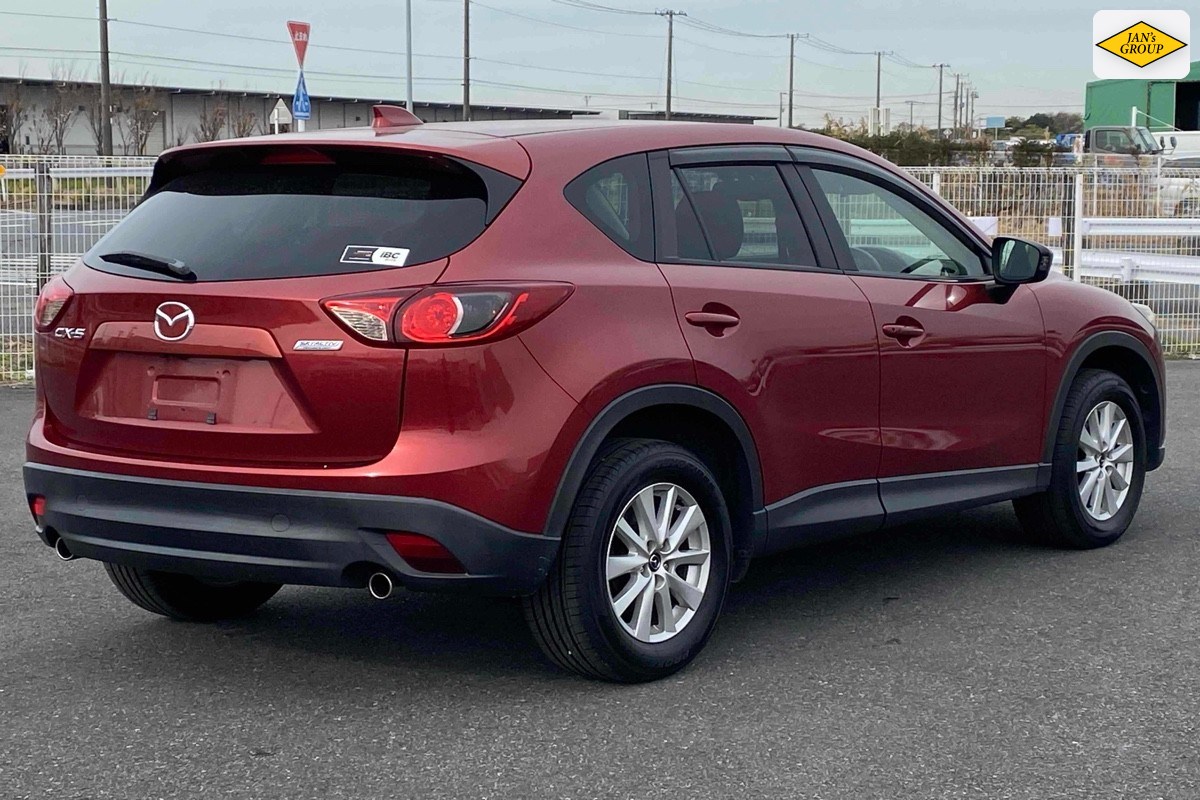 2012 Mazda CX-5