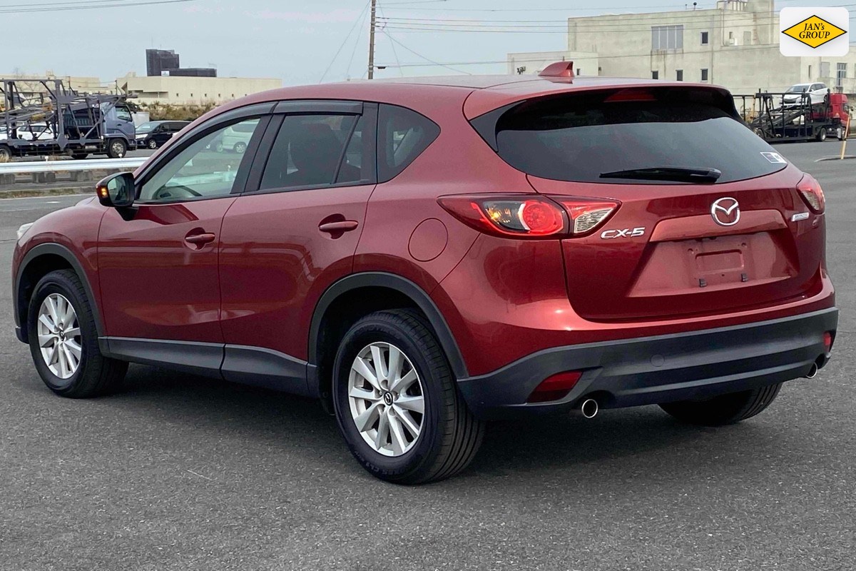 2012 Mazda CX-5