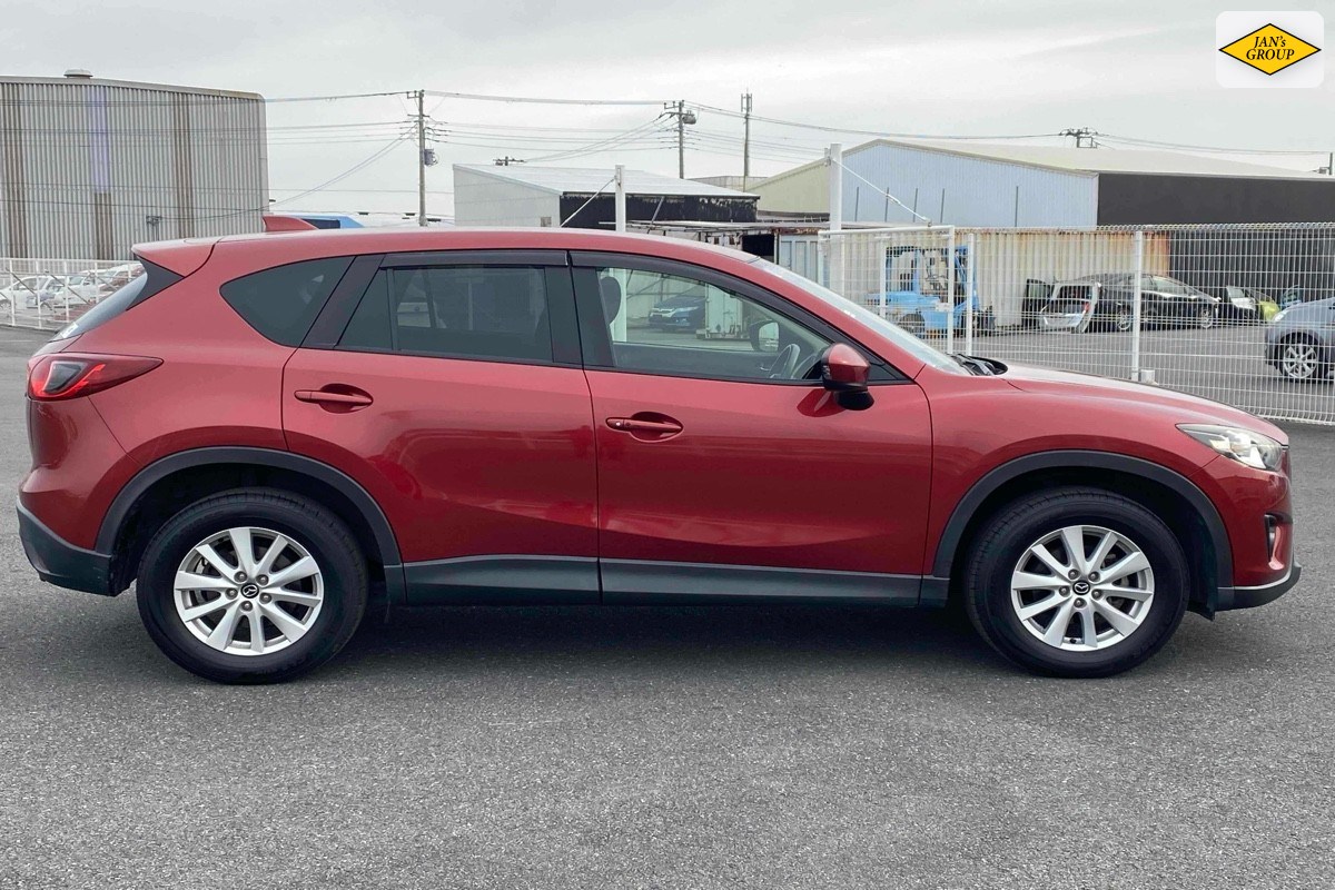 2012 Mazda CX-5