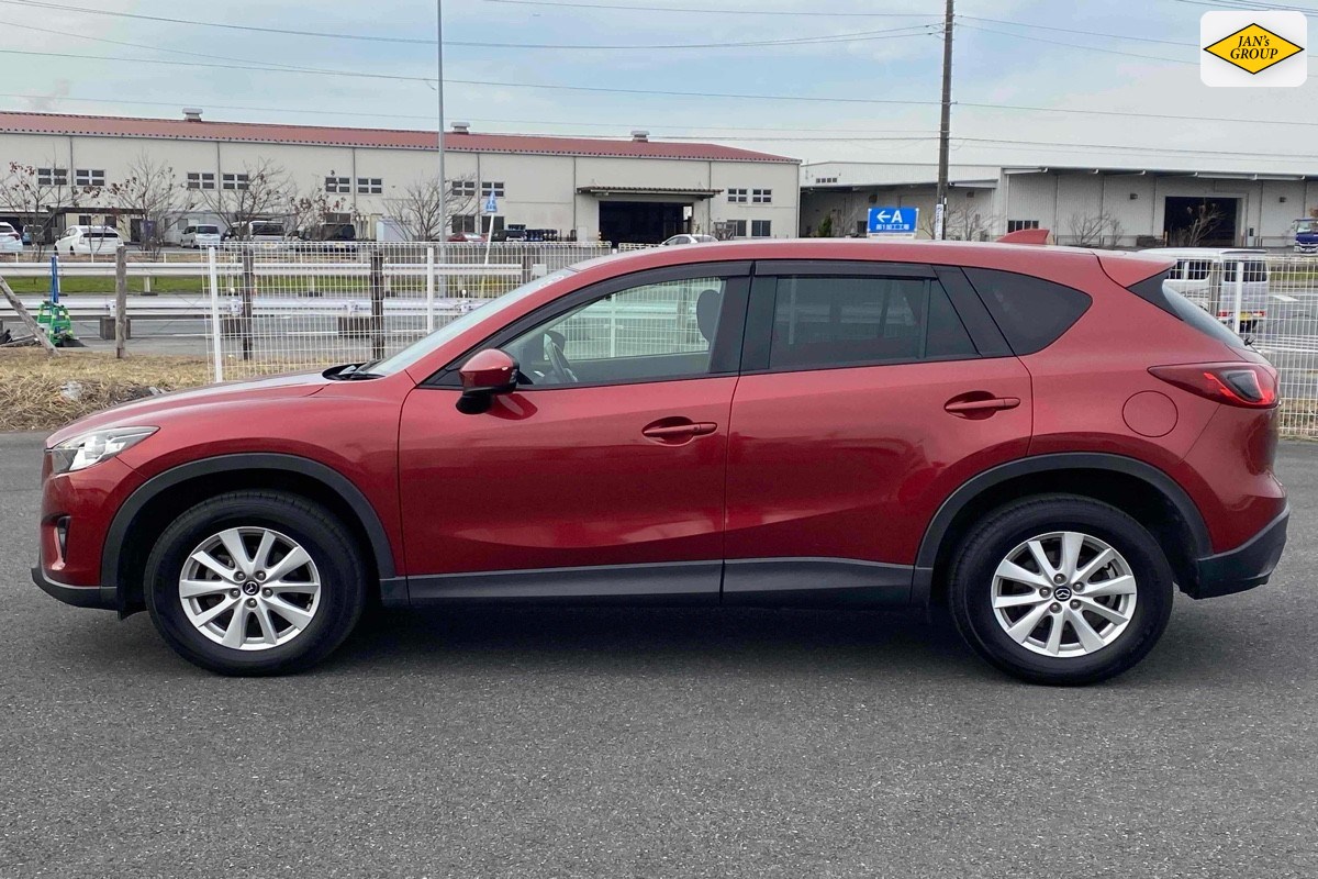 2012 Mazda CX-5