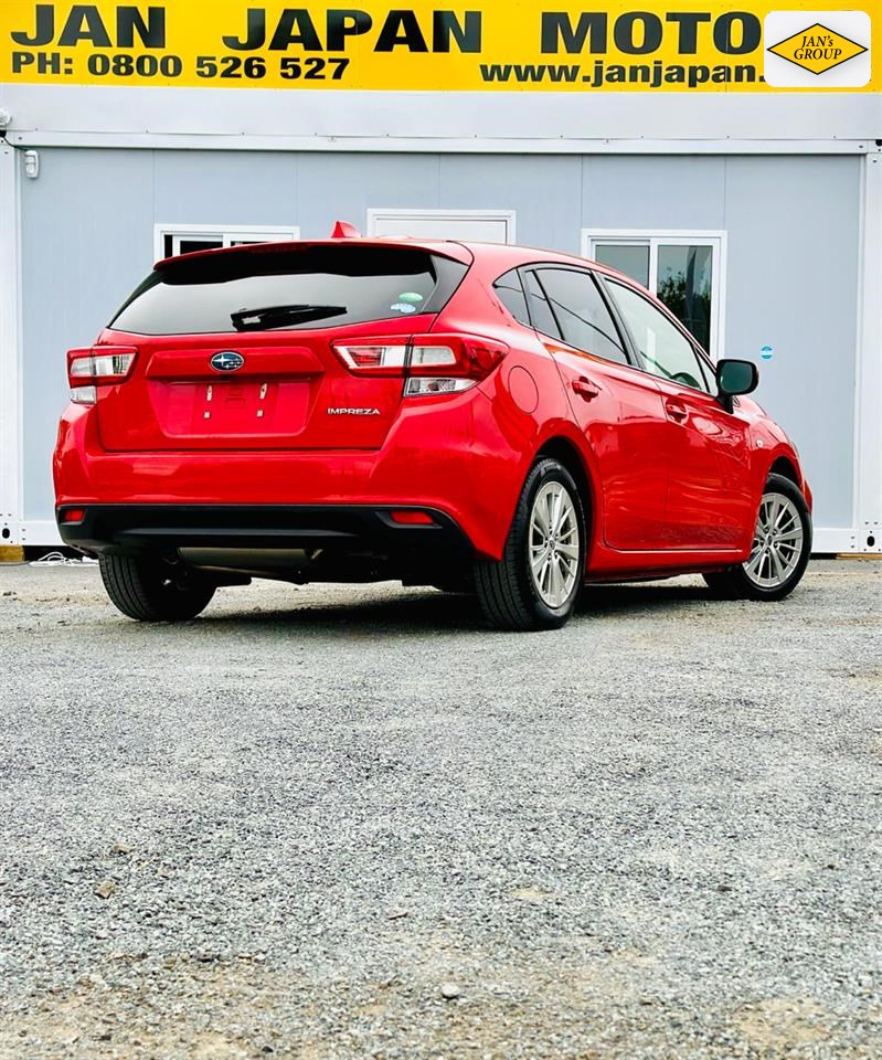 2016 Subaru Impreza