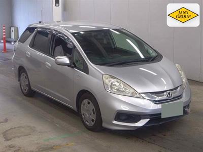 2014 Honda Fit - Thumbnail