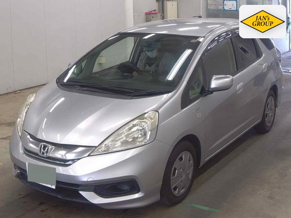 2014 Honda Fit