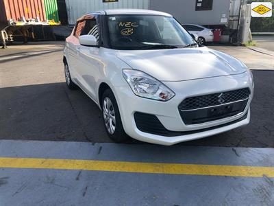 2018 Suzuki Swift - Thumbnail