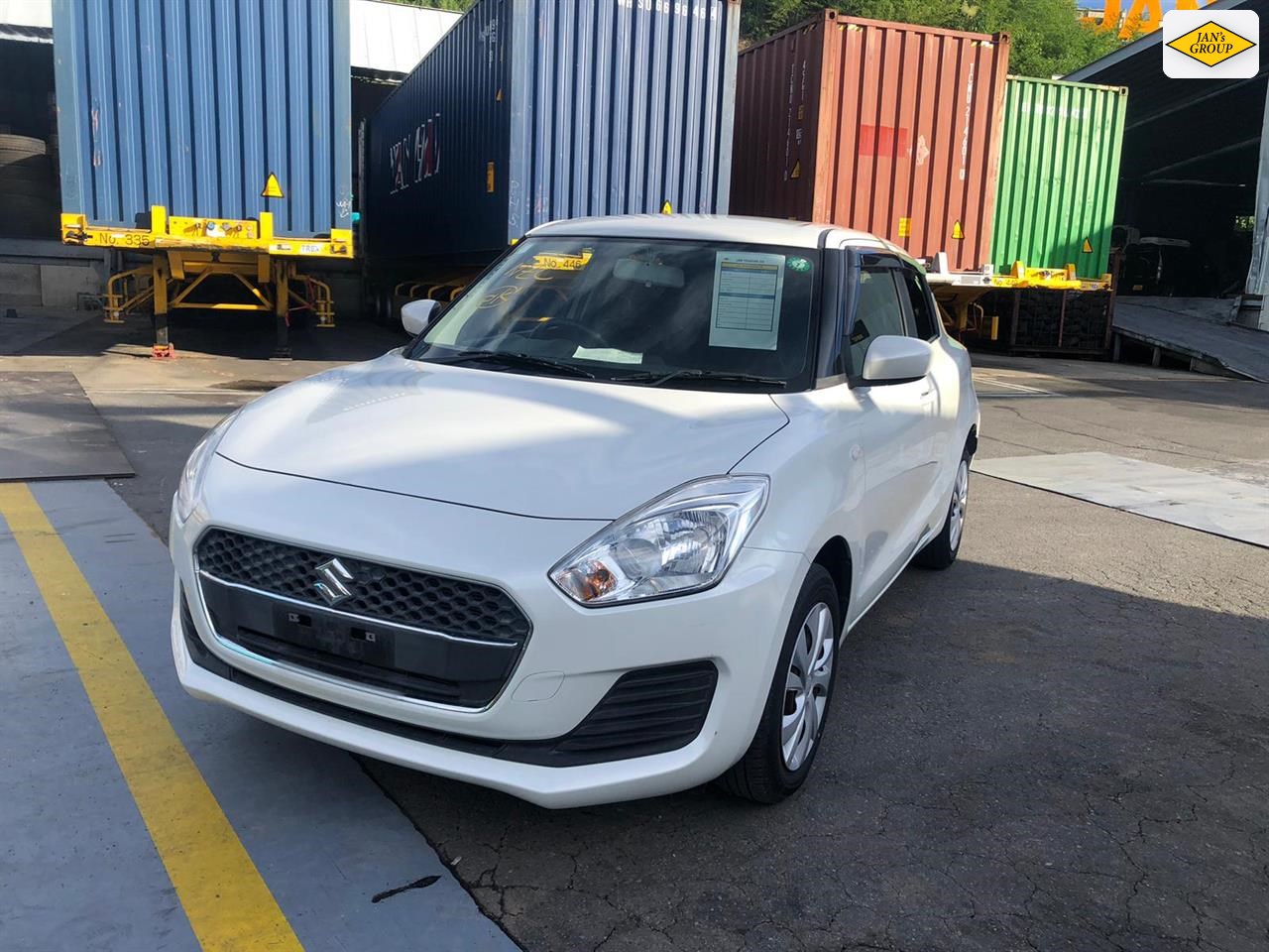 2018 Suzuki Swift