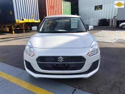 2018 Suzuki Swift - Thumbnail