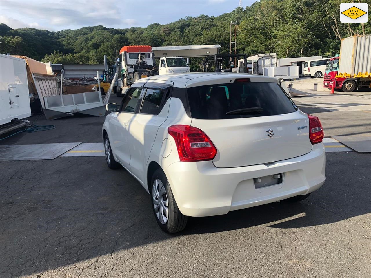 2018 Suzuki Swift