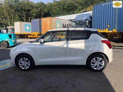 2018 Suzuki Swift - Thumbnail