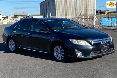 2013 Toyota Camry - Thumbnail