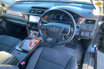 2013 Toyota Camry - Thumbnail