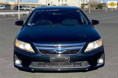 2013 Toyota Camry - Thumbnail