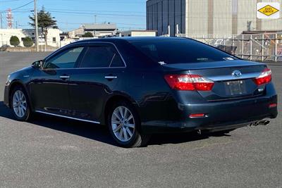 2013 Toyota Camry - Thumbnail