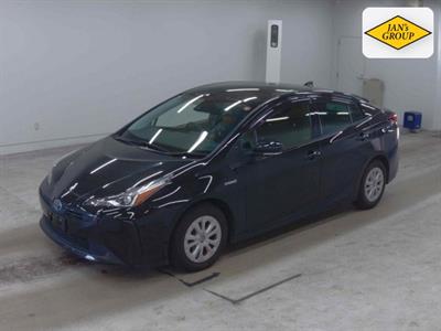 2019 Toyota Prius - Thumbnail