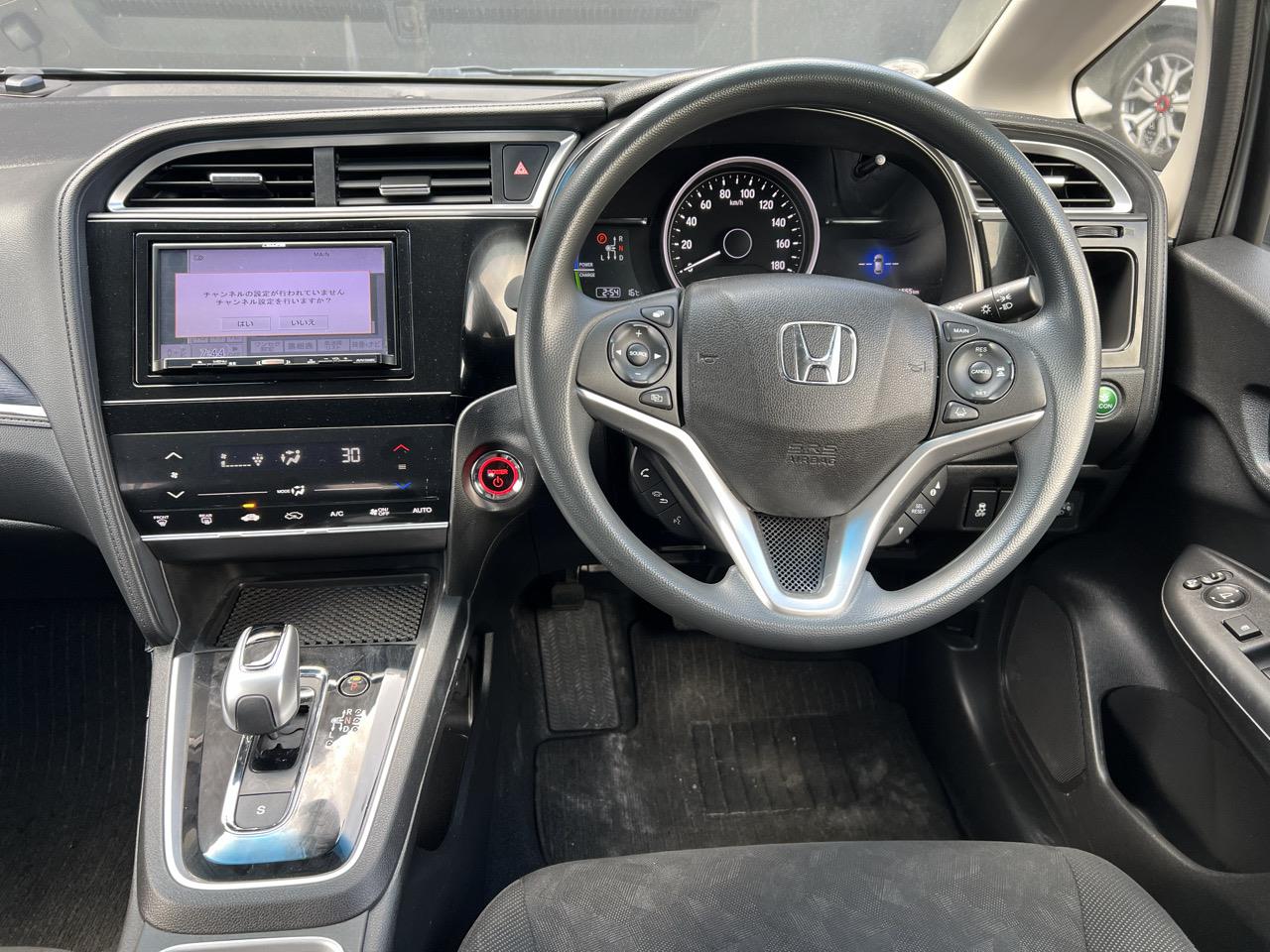 2018 Honda Fit