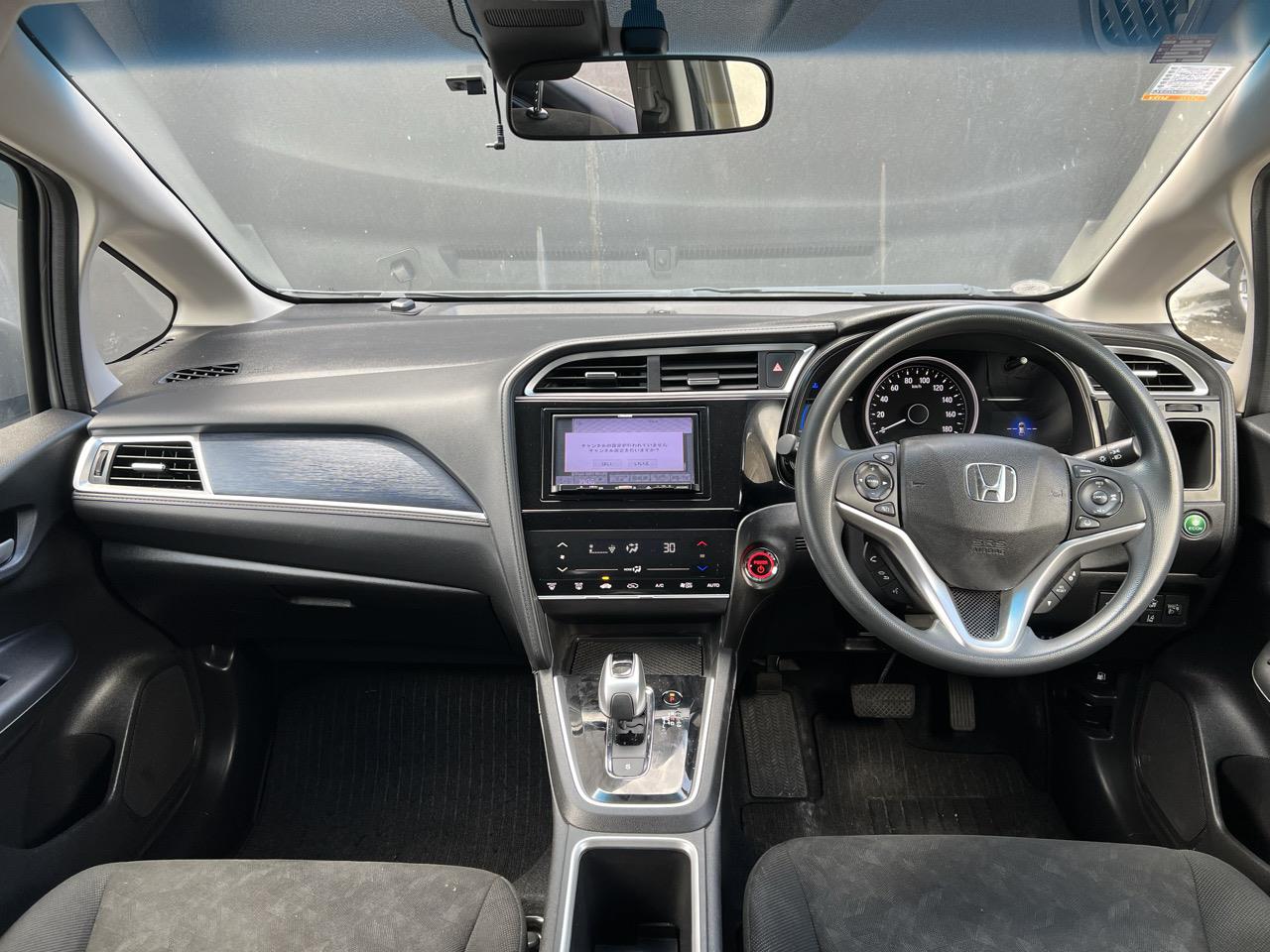 2018 Honda Fit