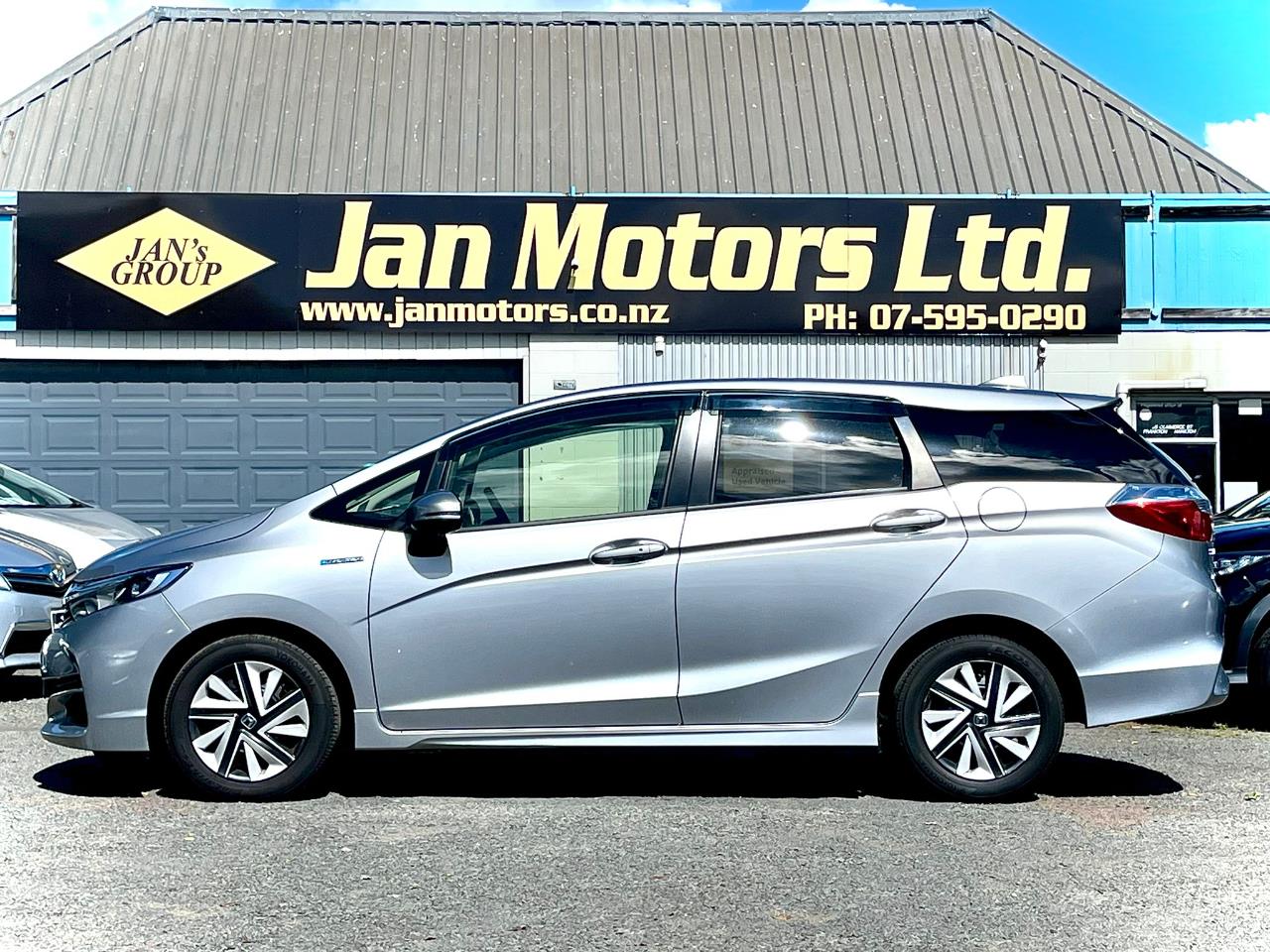 2018 Honda Fit