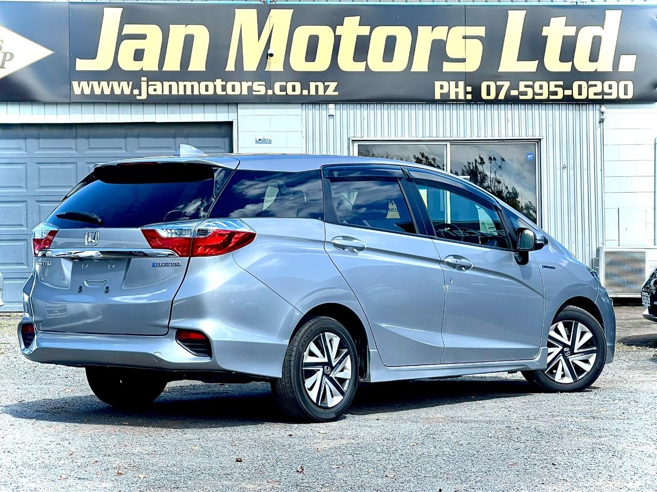 2018 Honda Fit