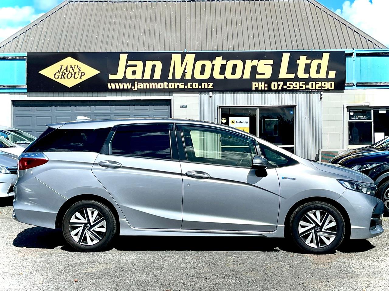 2018 Honda Fit