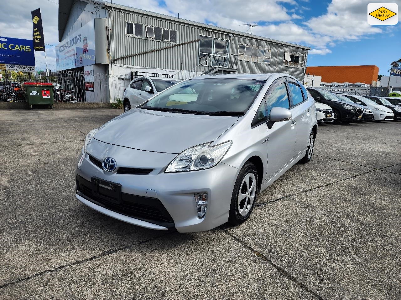 2014 Toyota Prius