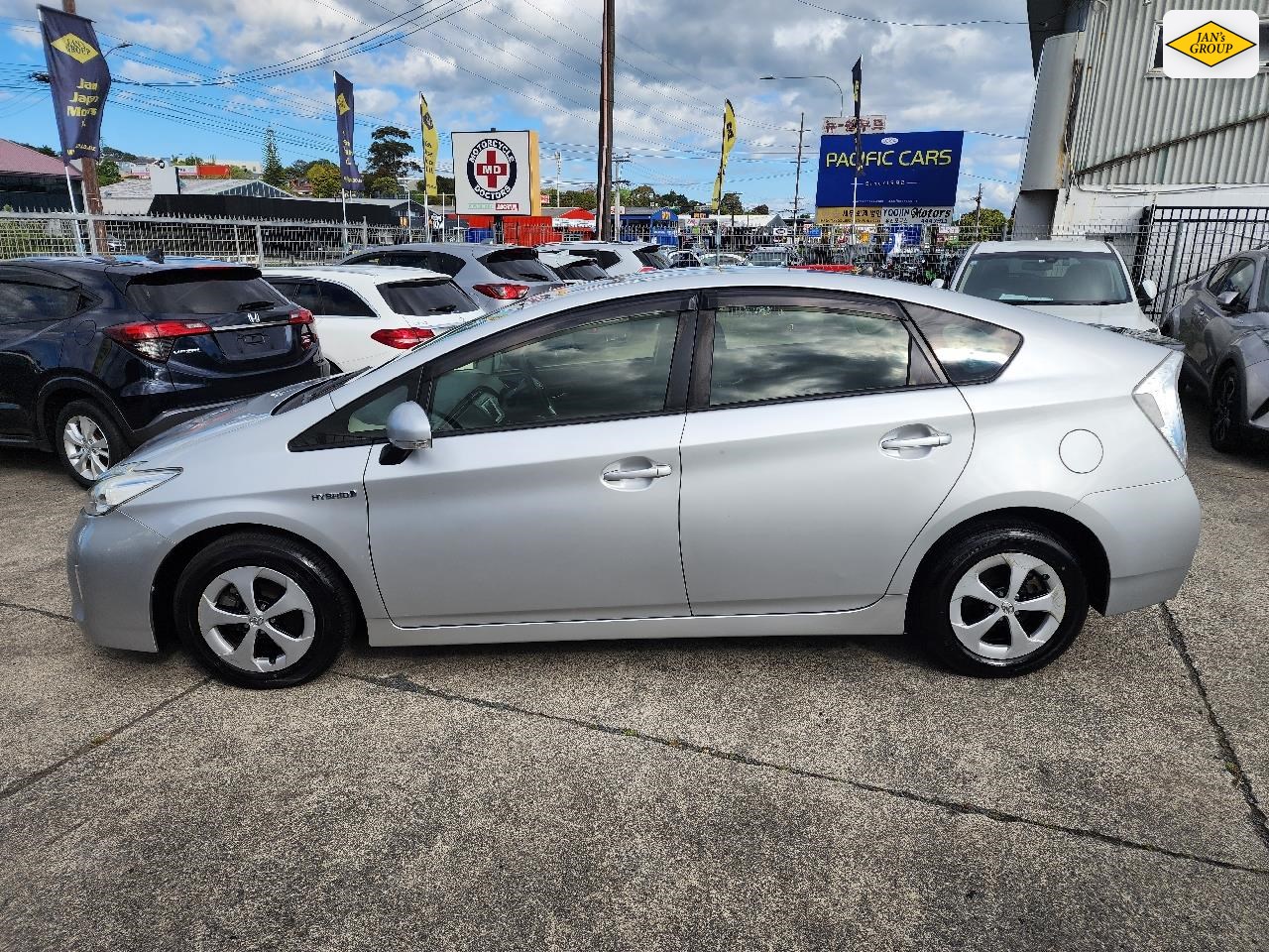 2014 Toyota Prius