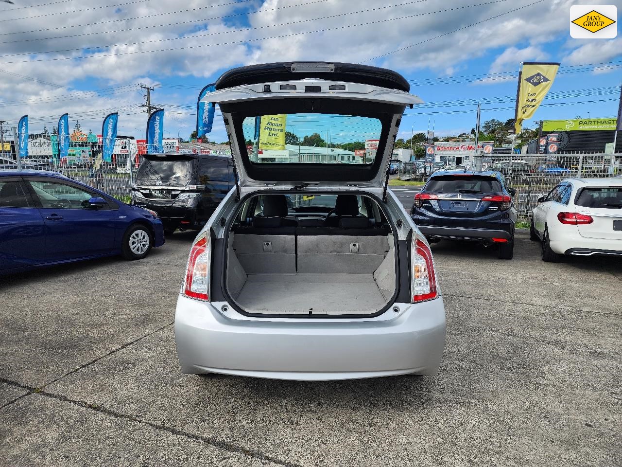 2014 Toyota Prius