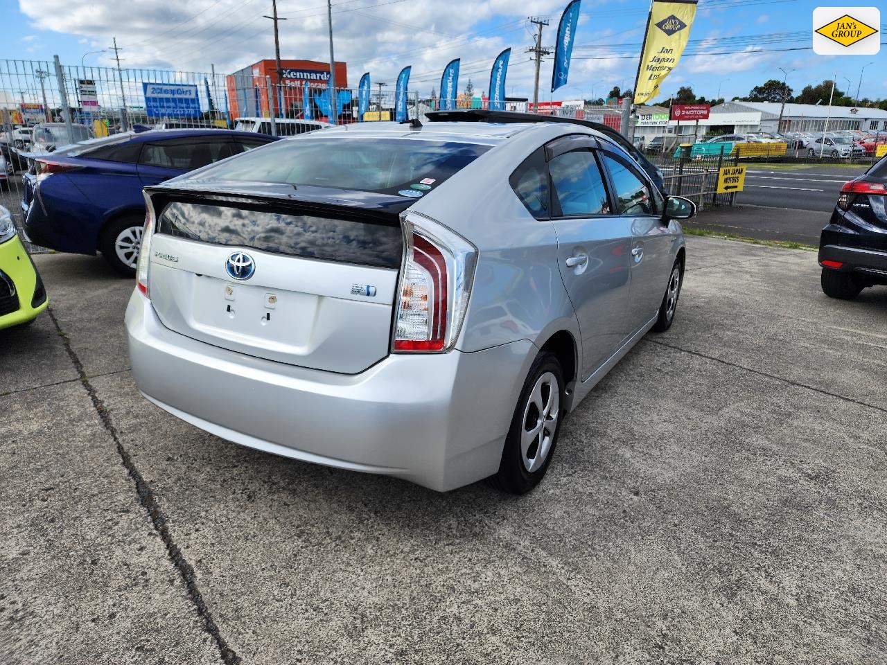 2014 Toyota Prius