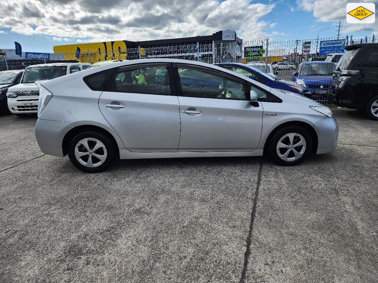 2014 Toyota Prius